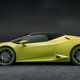 Illustration for article titled Lamborghini Just Gave Us A Huracán With No Roof And Two Less Driven Wheels